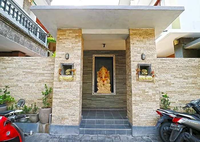 Ronta Gasthof Kuta Lombok