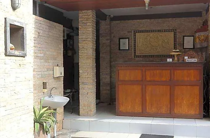 بيت ضيافة Ronta كوتا