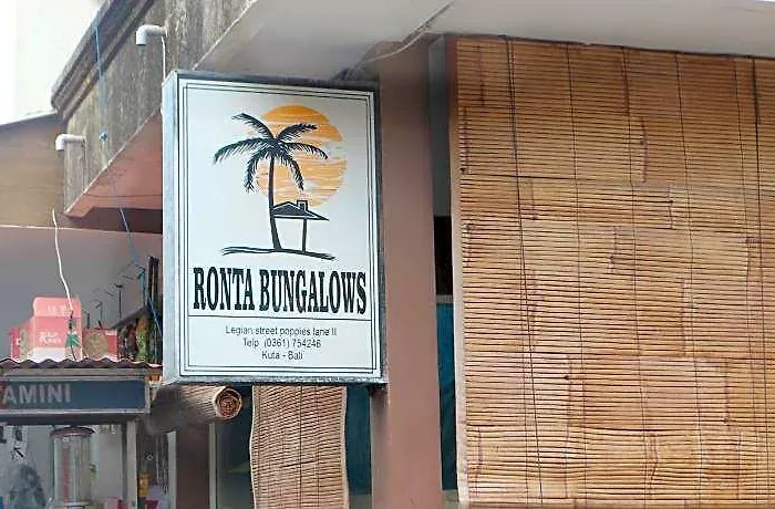 Gasthof Ronta Kuta Lombok